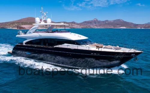 Princess 88 specs and reviews